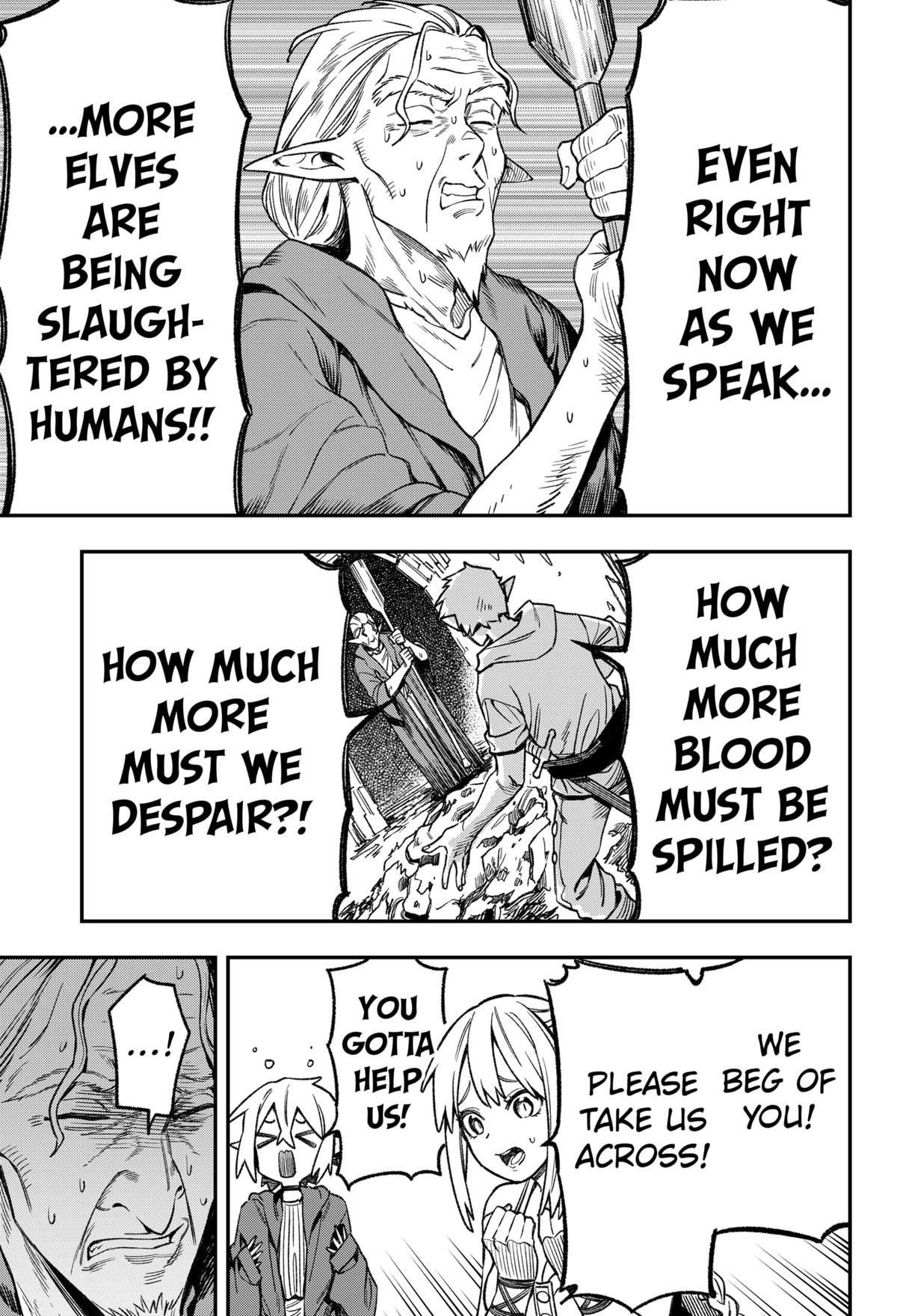 Kane no Naru Mori Chap 3 - Next Chap 4