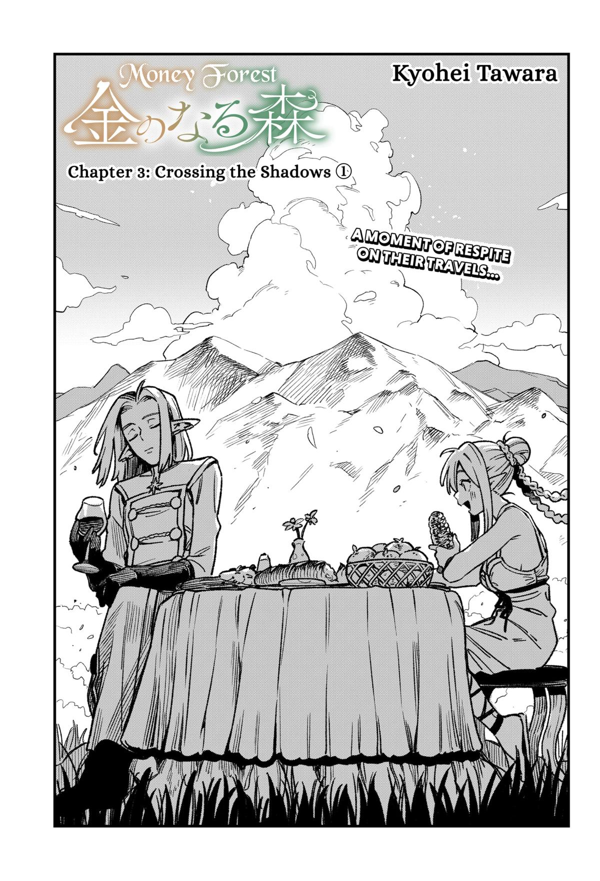 Kane no Naru Mori Chap 3 - Next Chap 4