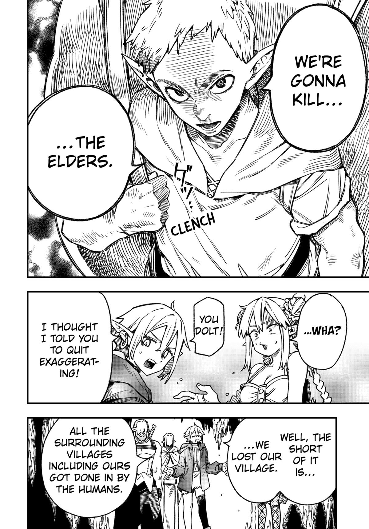 Kane no Naru Mori Chap 3 - Next Chap 4