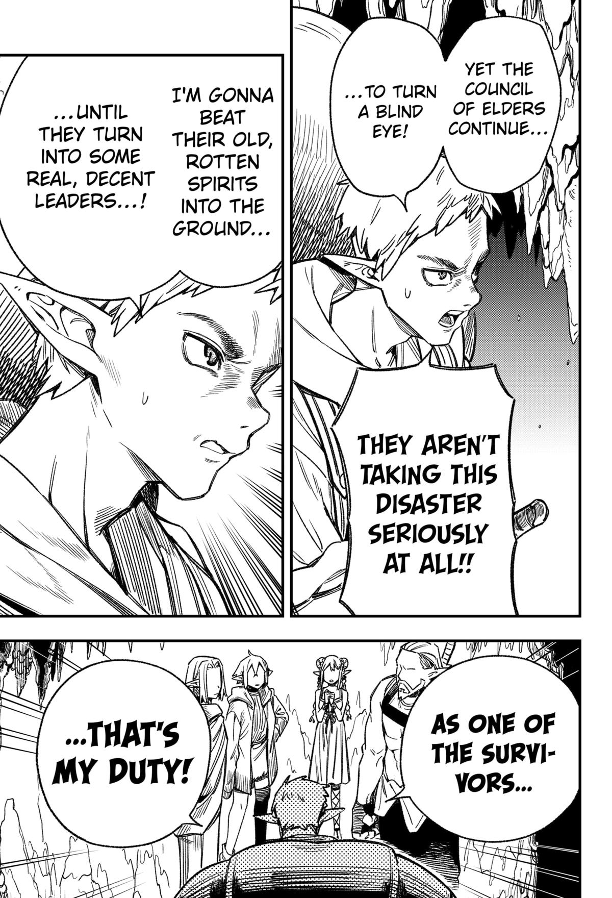 Kane no Naru Mori Chap 3 - Next Chap 4