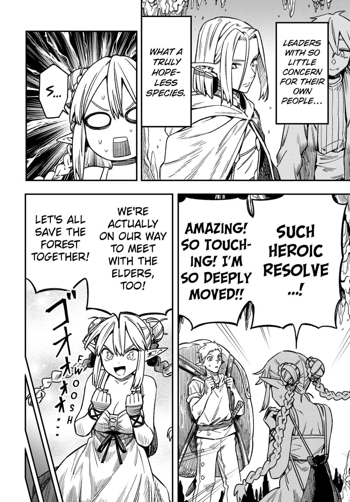 Kane no Naru Mori Chap 3 - Next Chap 4