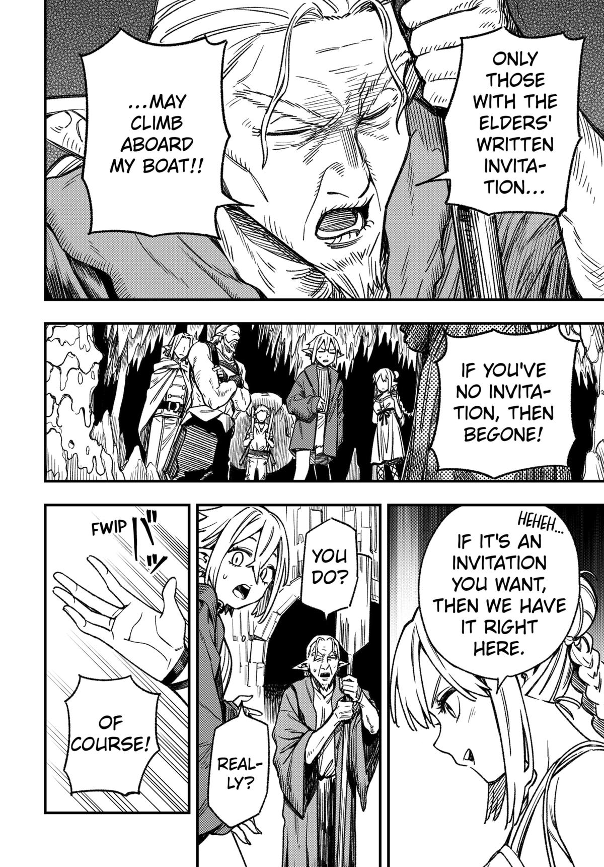 Kane no Naru Mori Chap 3 - Next Chap 4