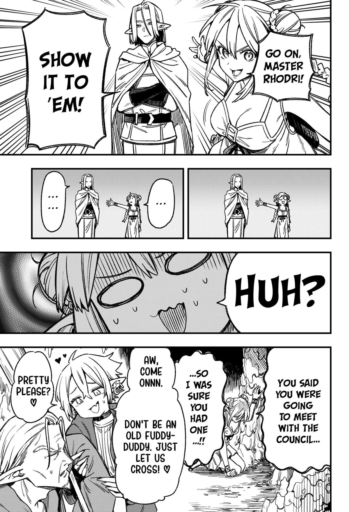 Kane no Naru Mori Chap 3 - Next Chap 4