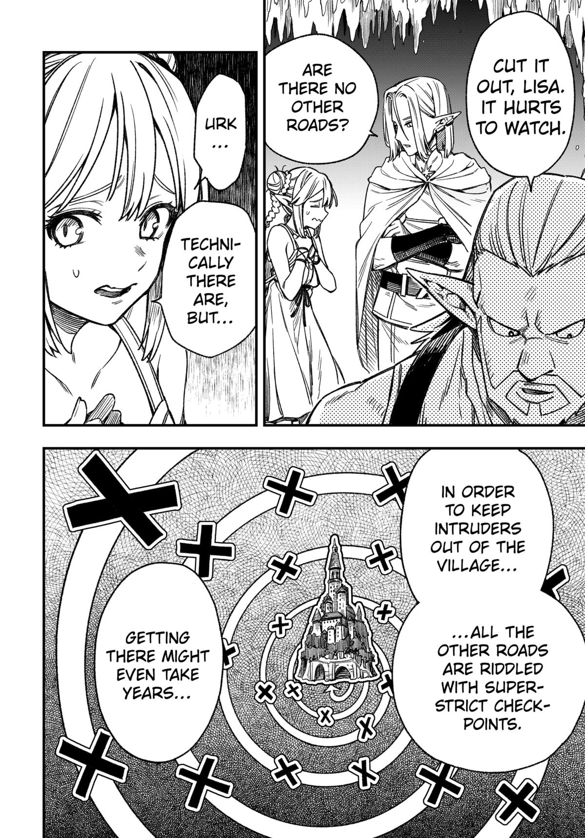 Kane no Naru Mori Chap 3 - Next Chap 4