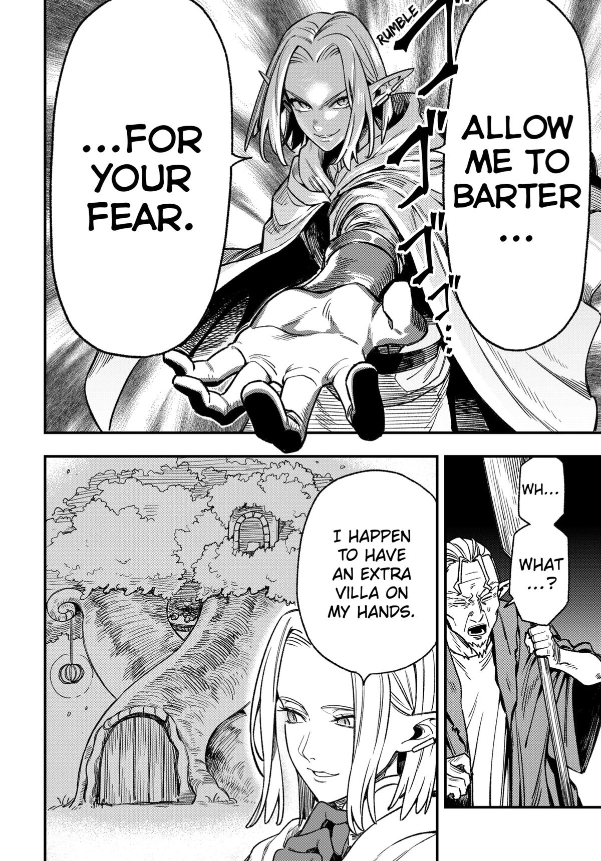 Kane no Naru Mori Chap 3 - Next Chap 4