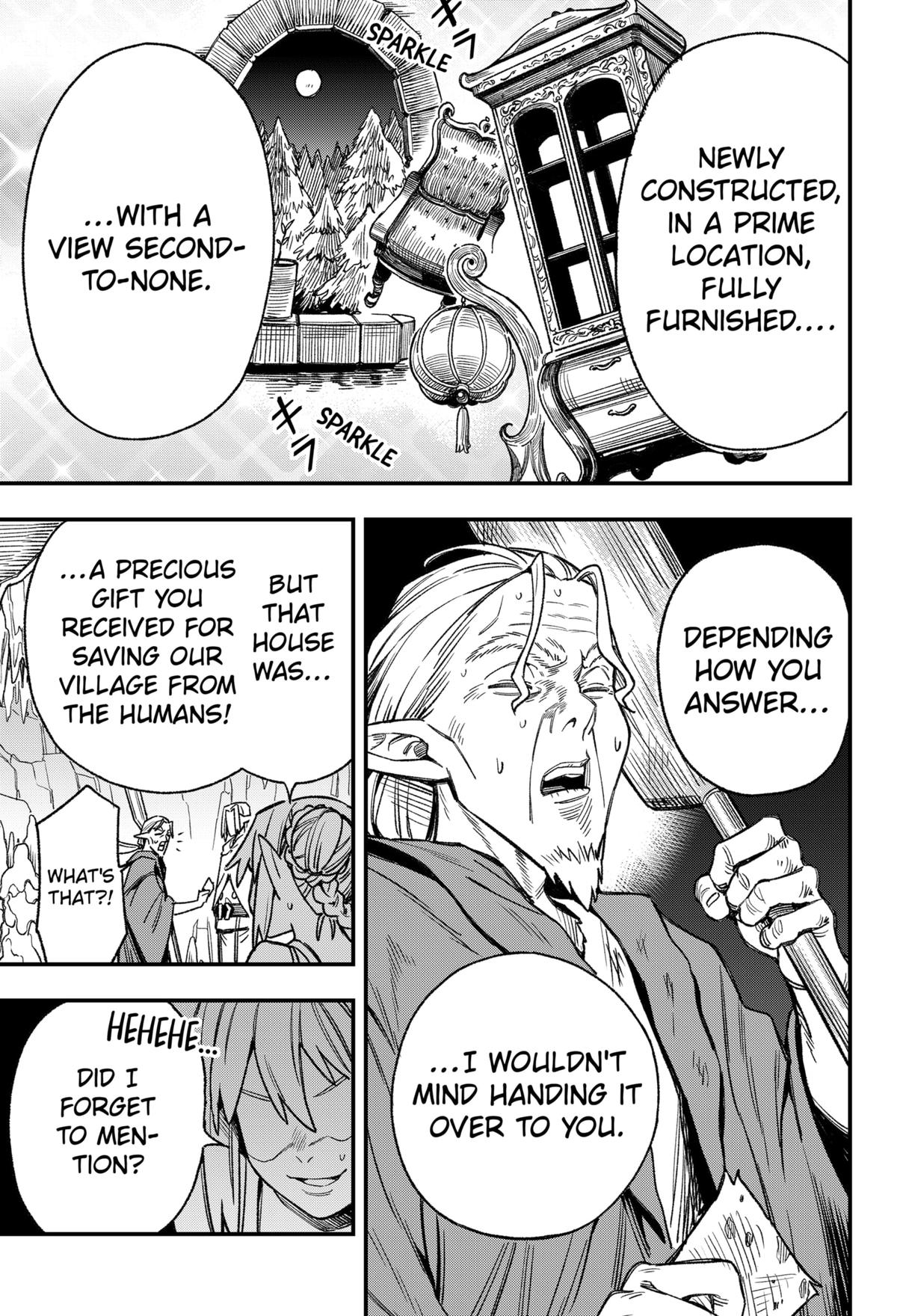 Kane no Naru Mori Chap 3 - Next Chap 4