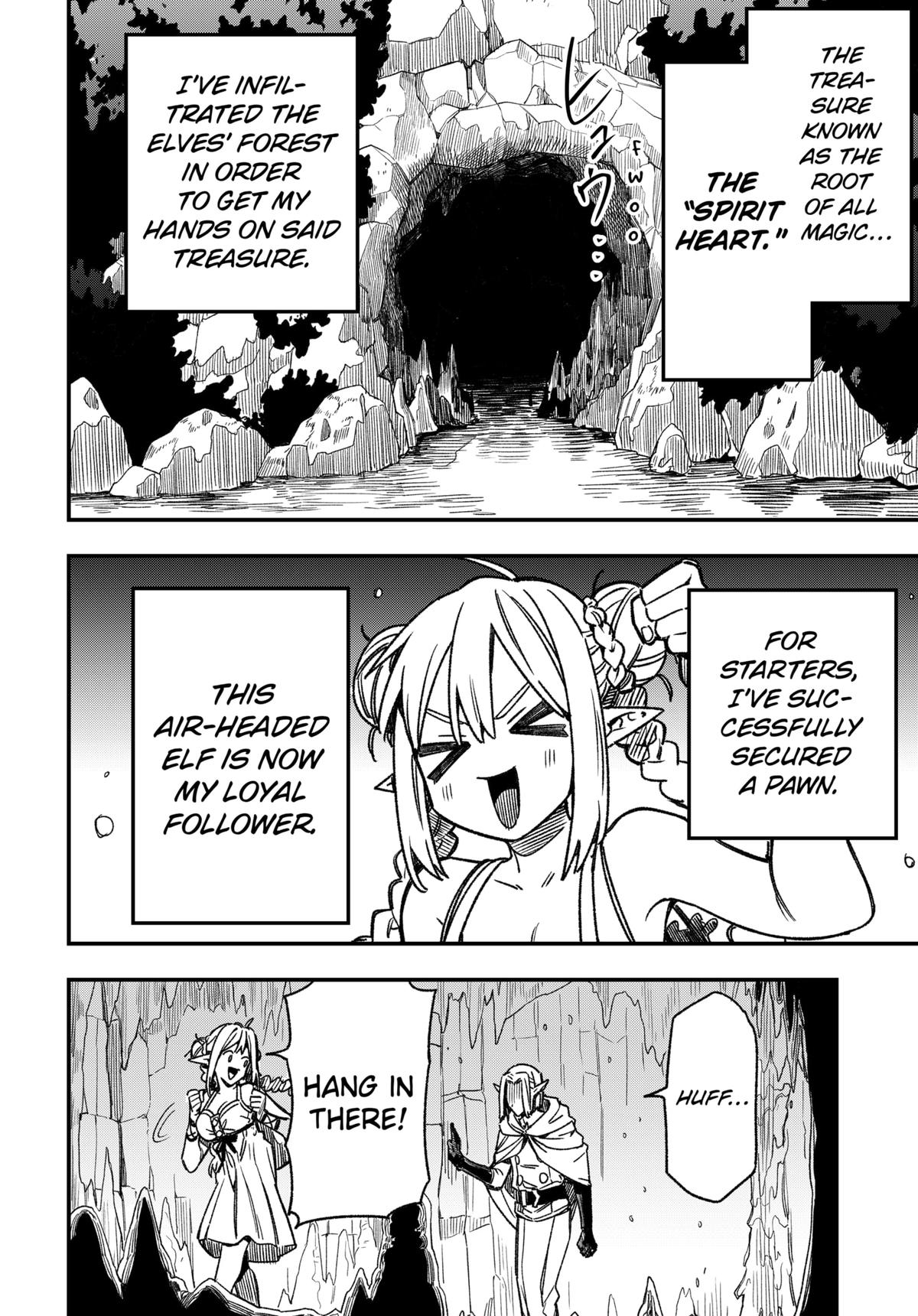 Kane no Naru Mori Chap 3 - Next Chap 4