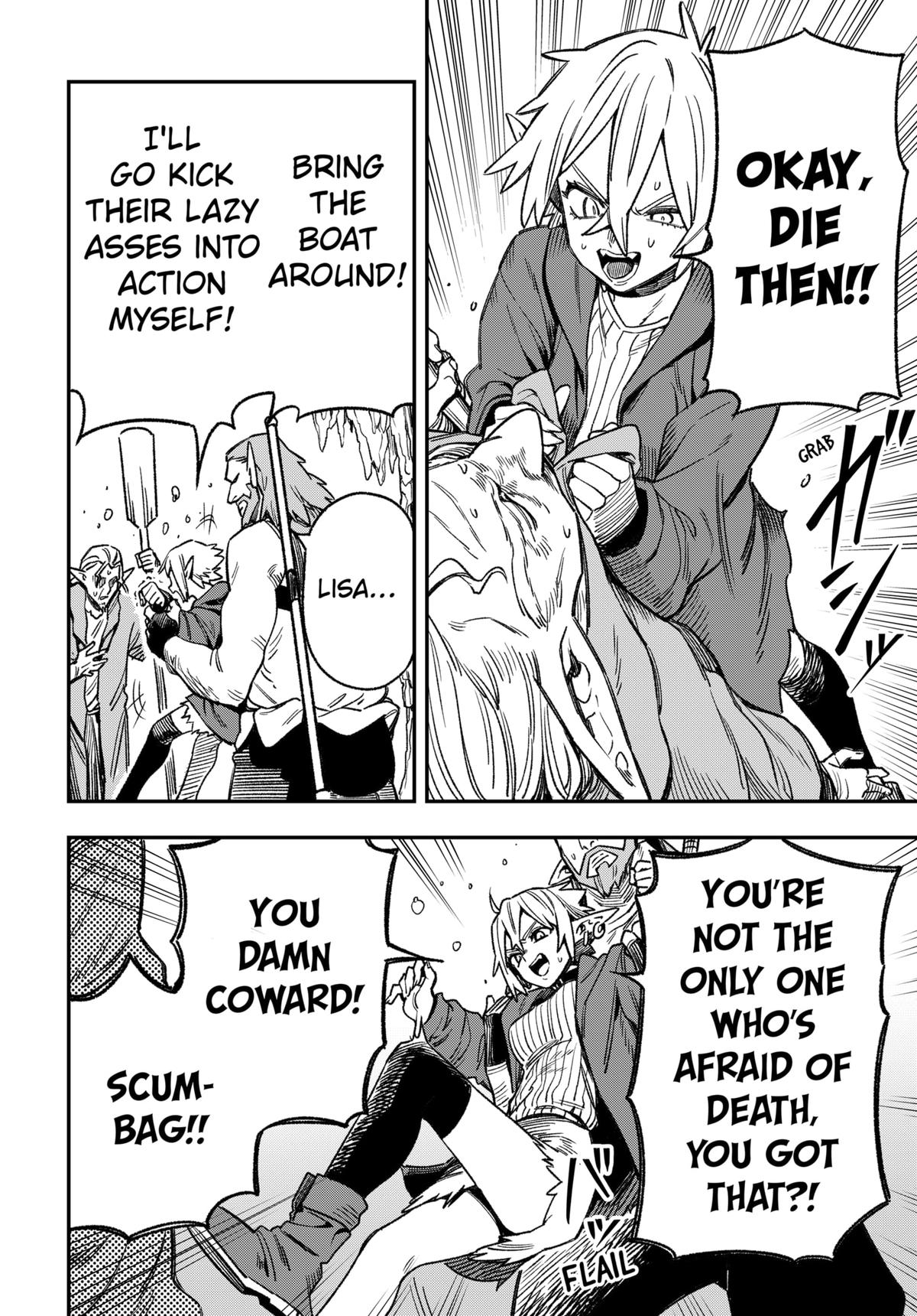 Kane no Naru Mori Chap 3 - Next Chap 4