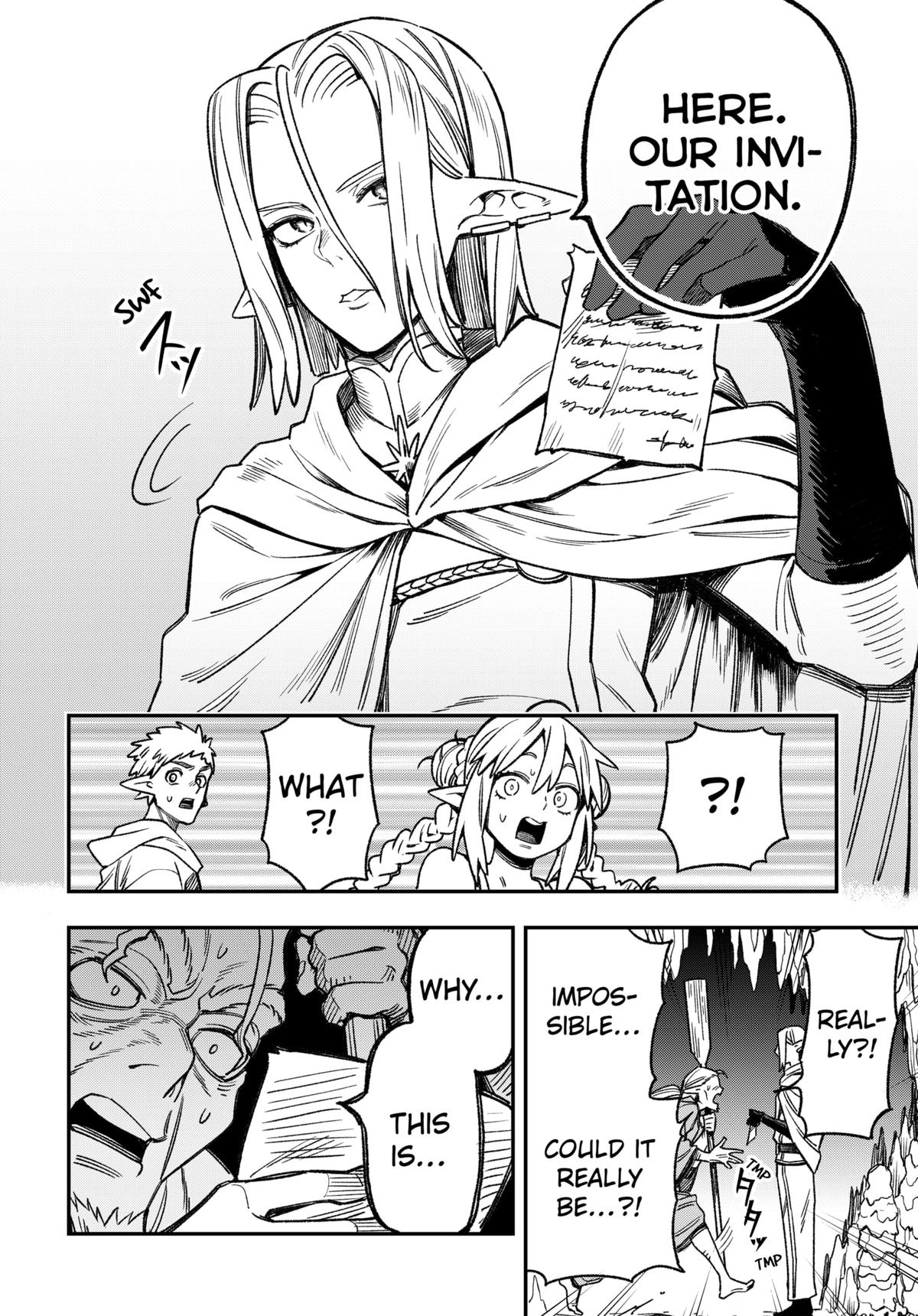 Kane no Naru Mori Chap 3 - Next Chap 4