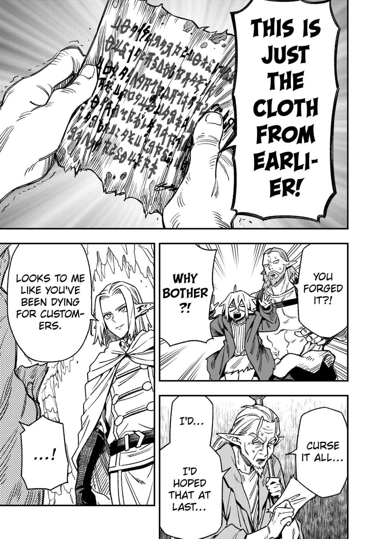 Kane no Naru Mori Chap 3 - Next Chap 4