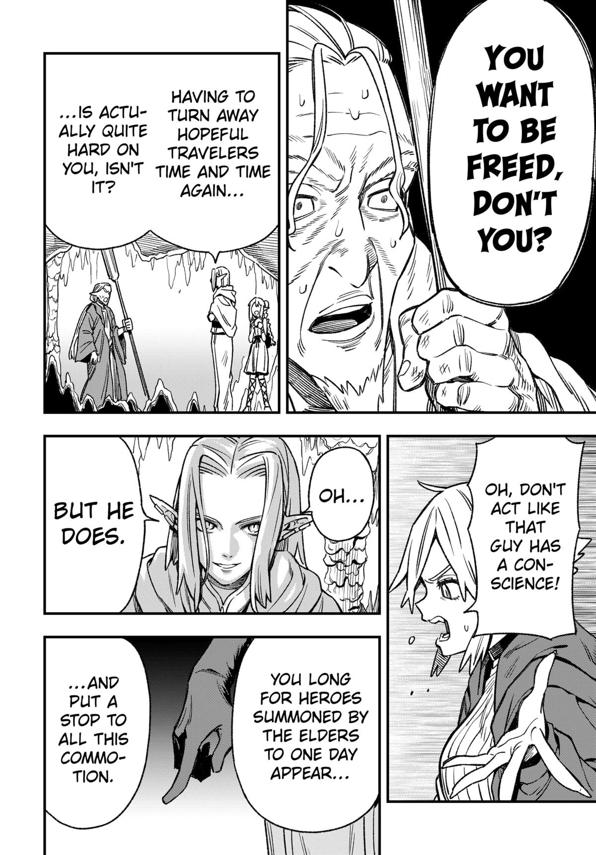 Kane no Naru Mori Chap 3 - Next Chap 4