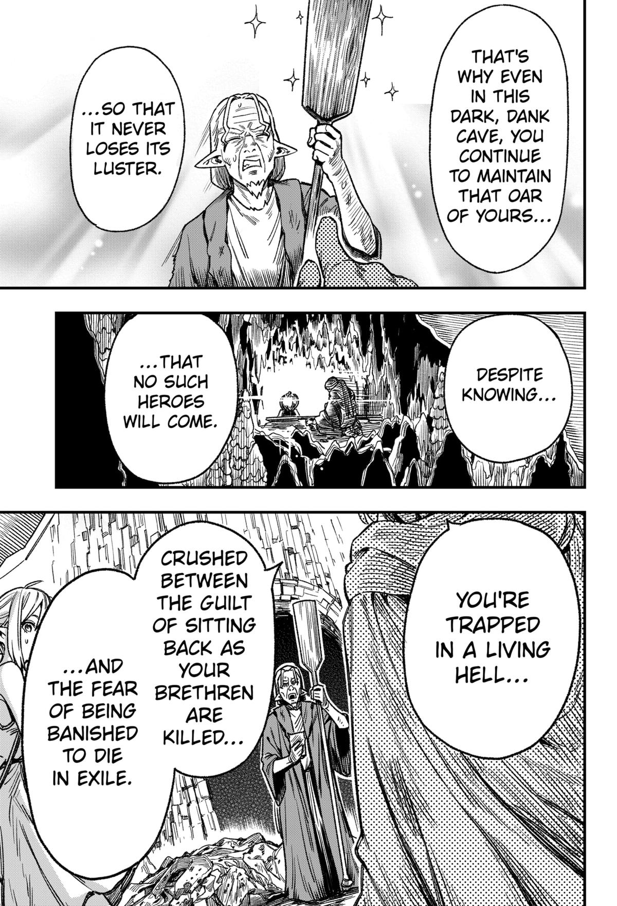 Kane no Naru Mori Chap 3 - Next Chap 4
