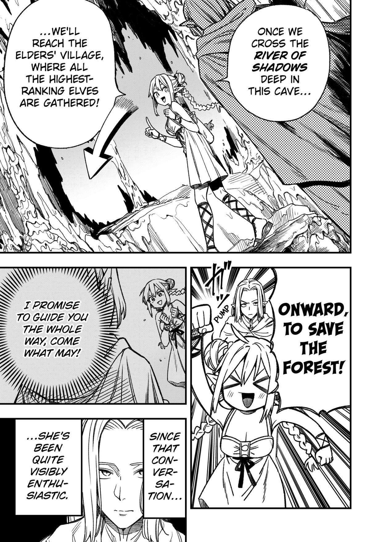 Kane no Naru Mori Chap 3 - Next Chap 4