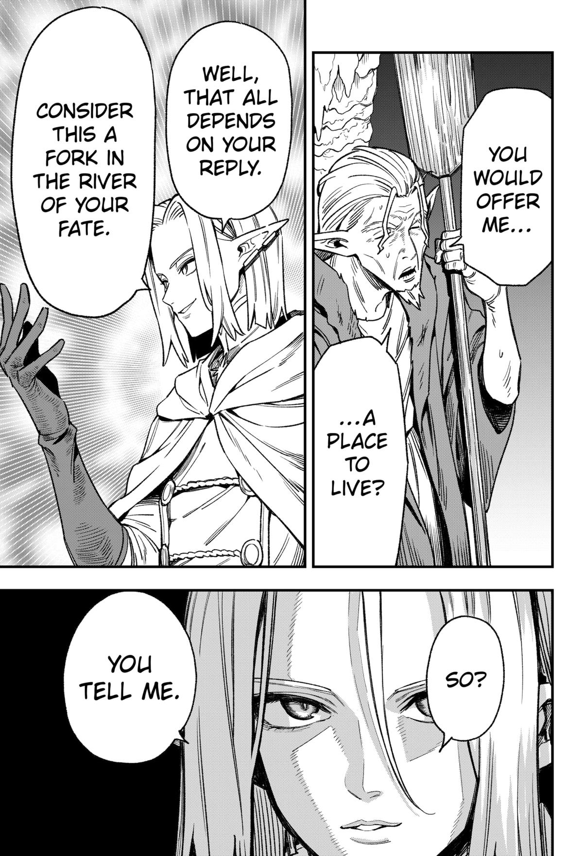 Kane no Naru Mori Chap 3 - Next Chap 4