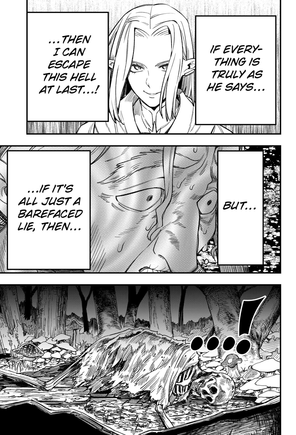 Kane no Naru Mori Chap 3 - Next Chap 4