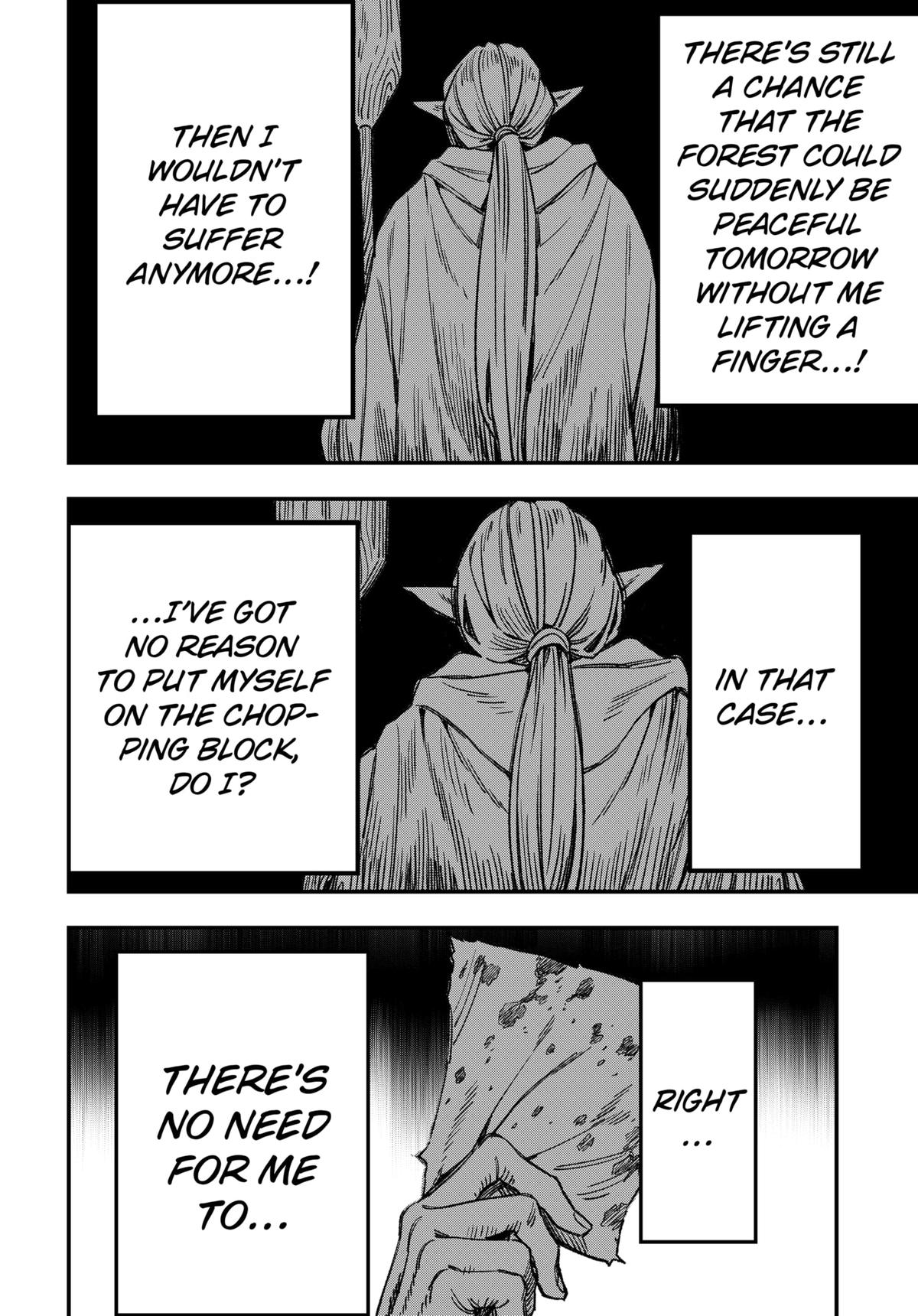 Kane no Naru Mori Chap 3 - Next Chap 4