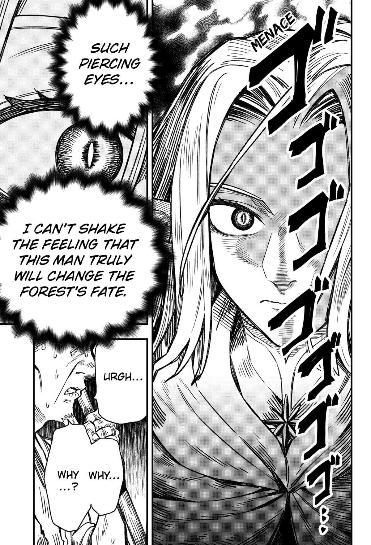 Kane no Naru Mori Chap 3 - Next Chap 4