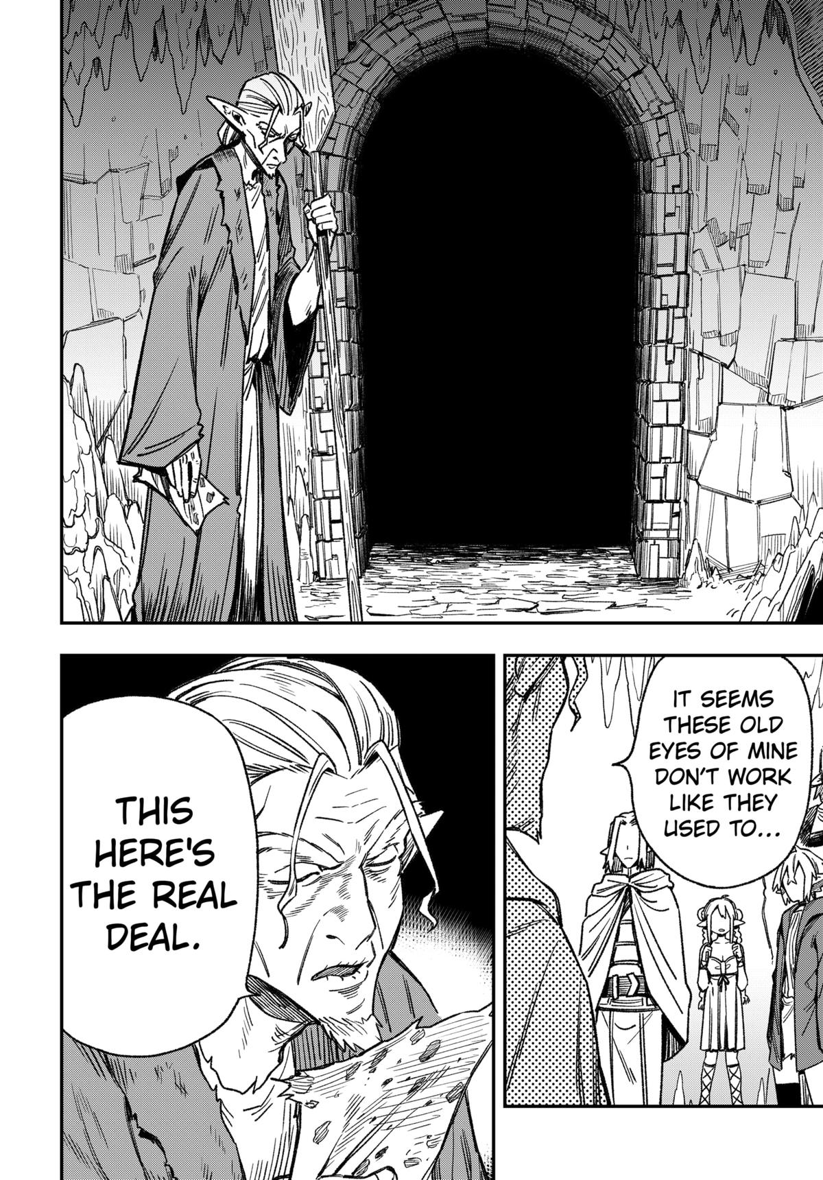Kane no Naru Mori Chap 3 - Next Chap 4