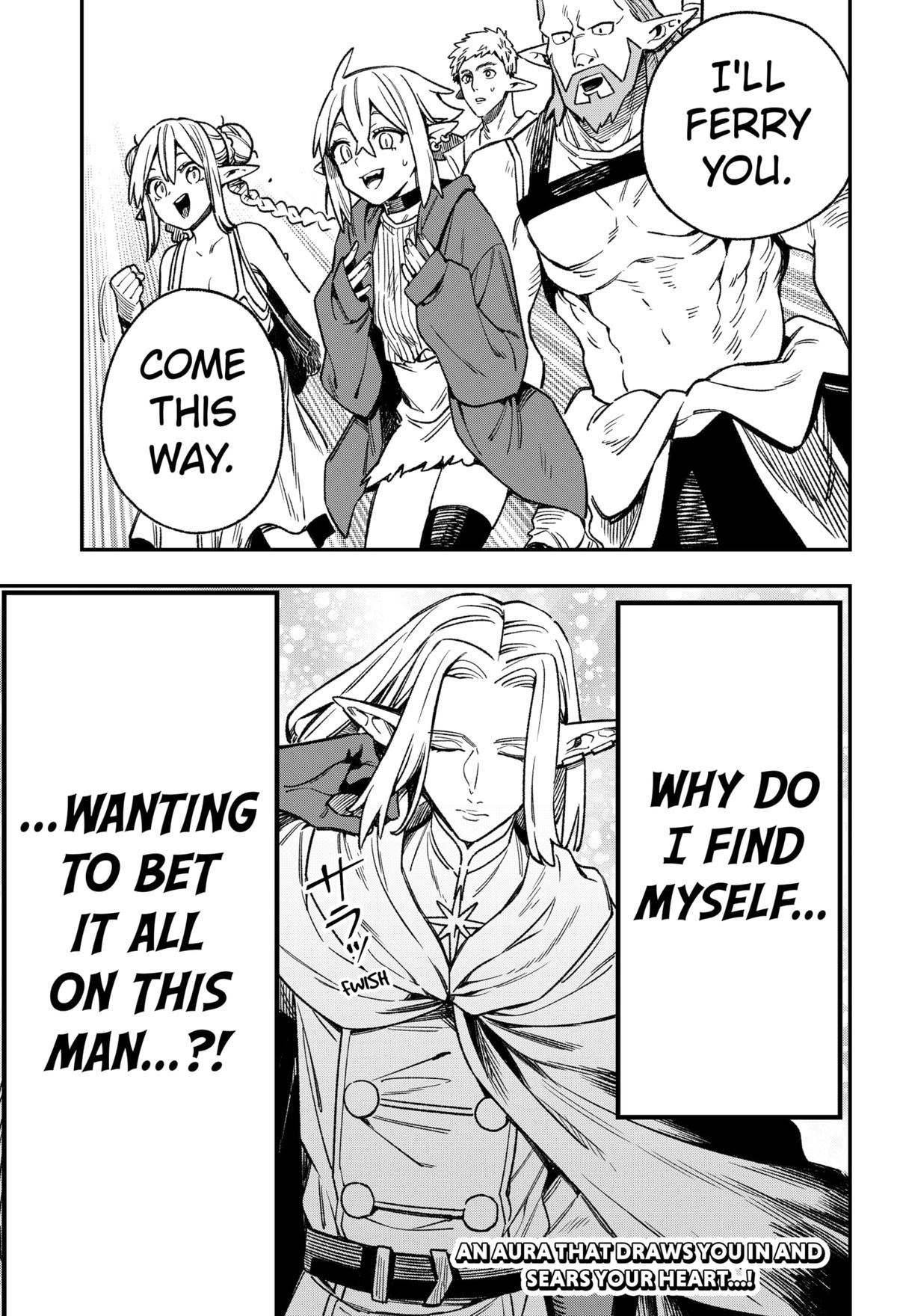 Kane no Naru Mori Chap 3 - Next Chap 4