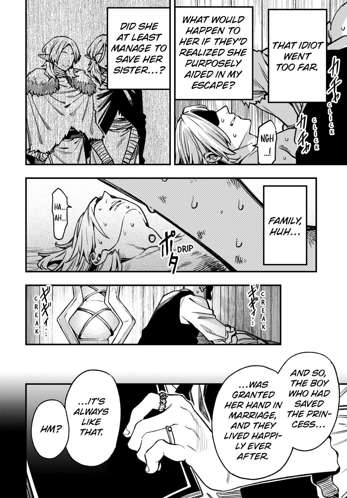 Kane no Naru Mori Chap 17 - Next Chap 18