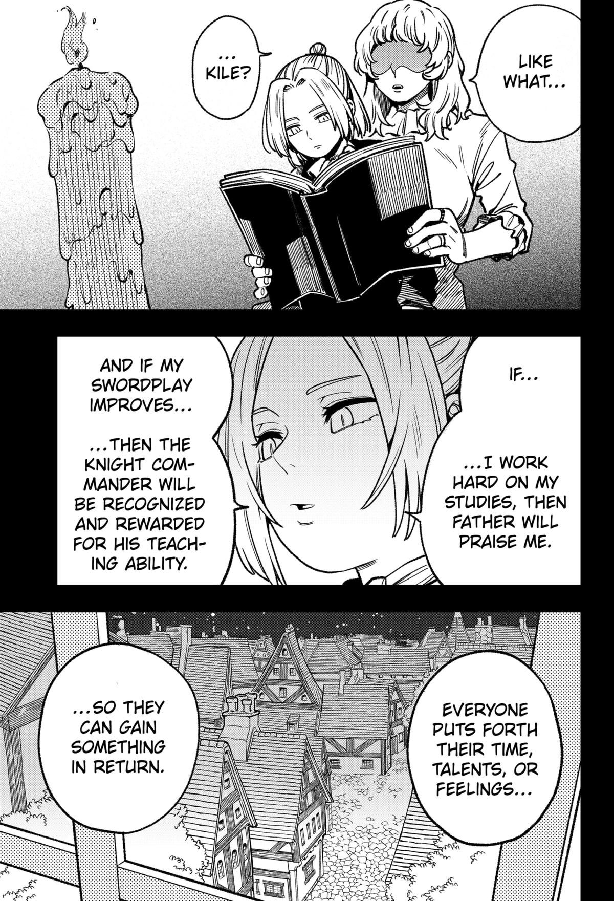 Kane no Naru Mori Chap 17 - Next Chap 18