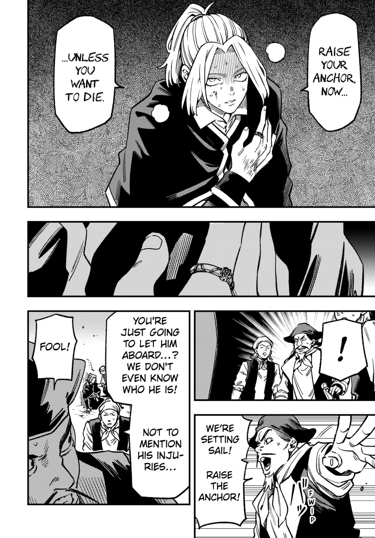 Kane no Naru Mori Chap 17 - Next Chap 18