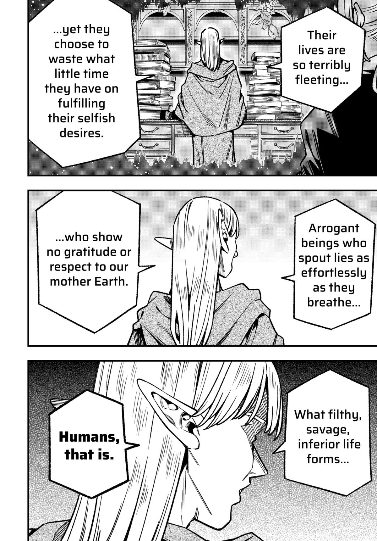 Kane no Naru Mori Chap 17 - Next Chap 18
