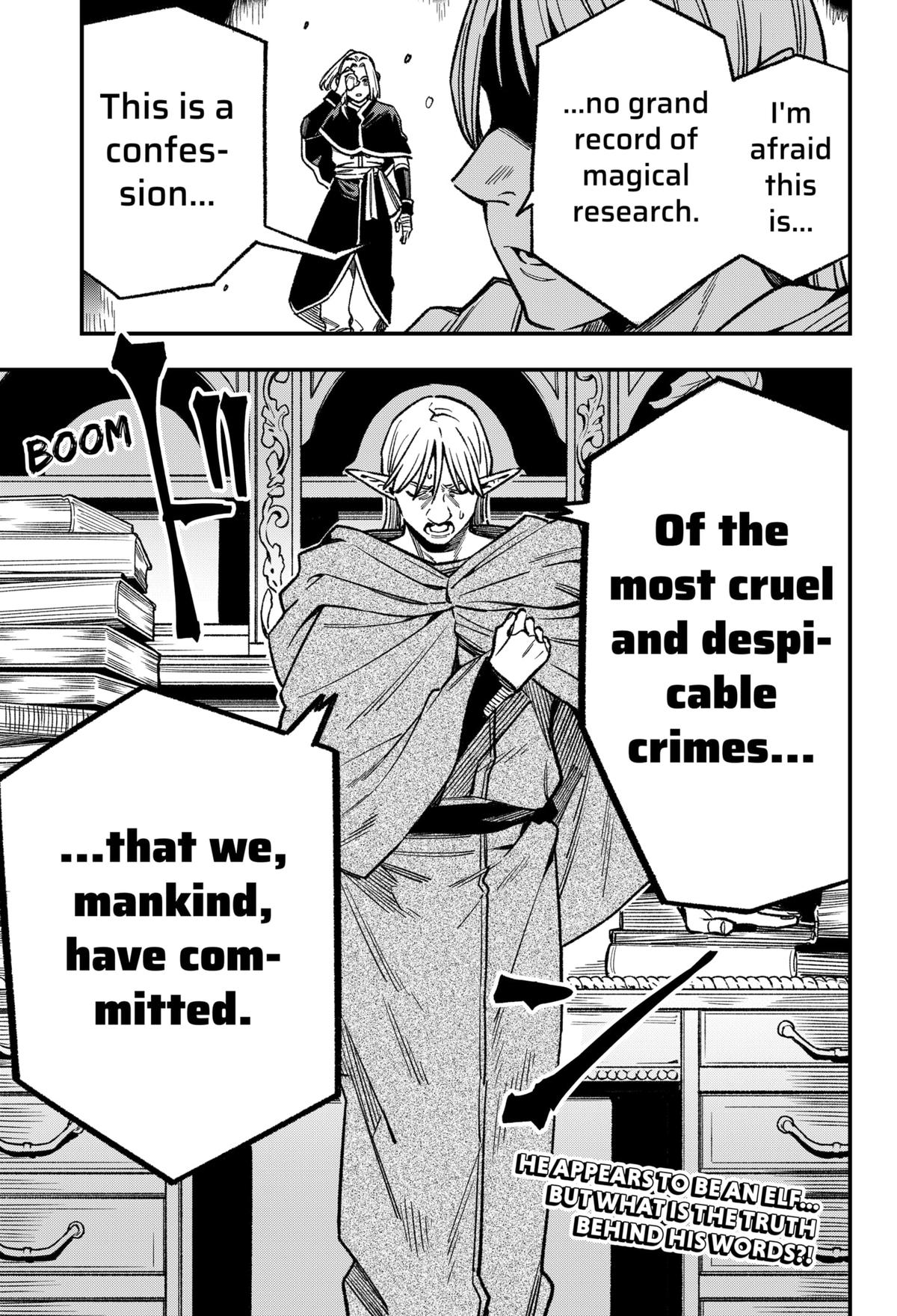 Kane no Naru Mori Chap 17 - Next Chap 18