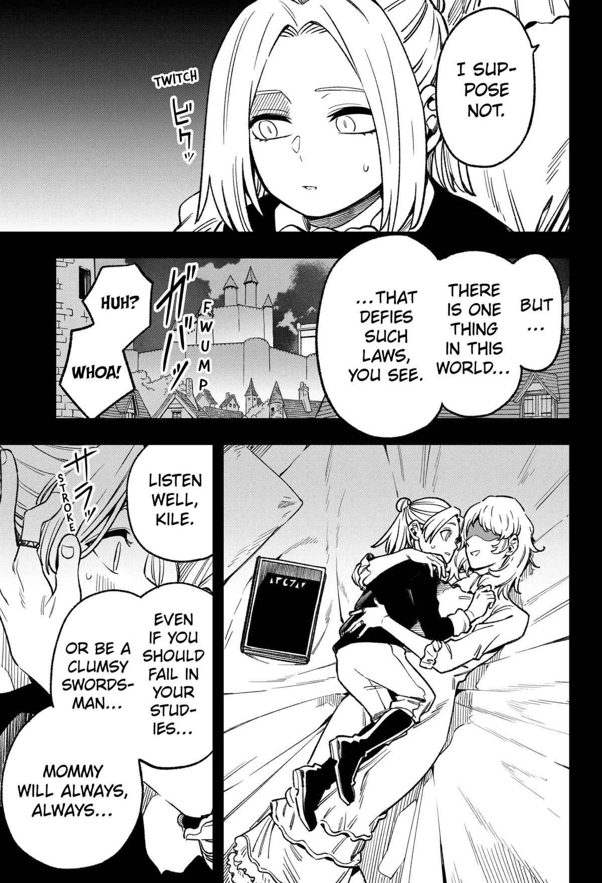 Kane no Naru Mori Chap 17 - Next Chap 18