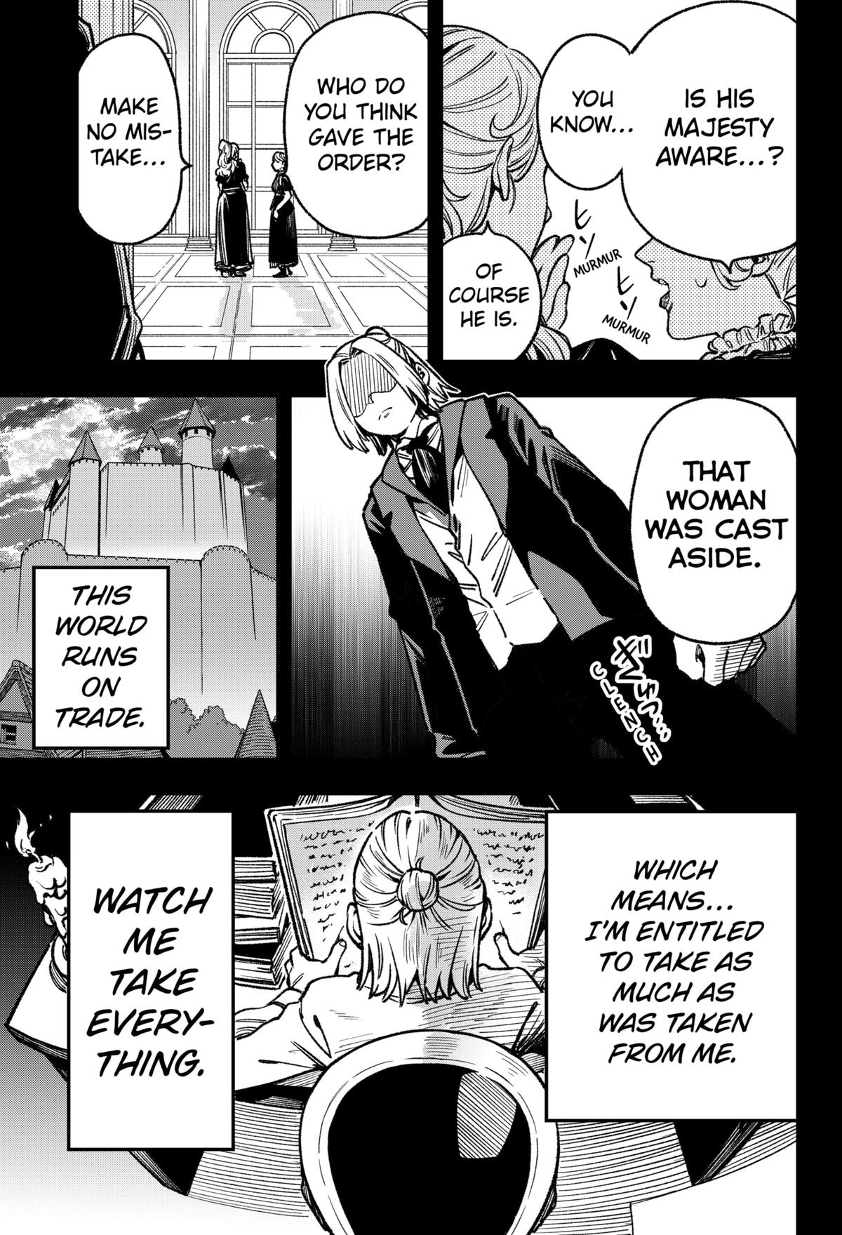 Kane no Naru Mori Chap 17 - Next Chap 18