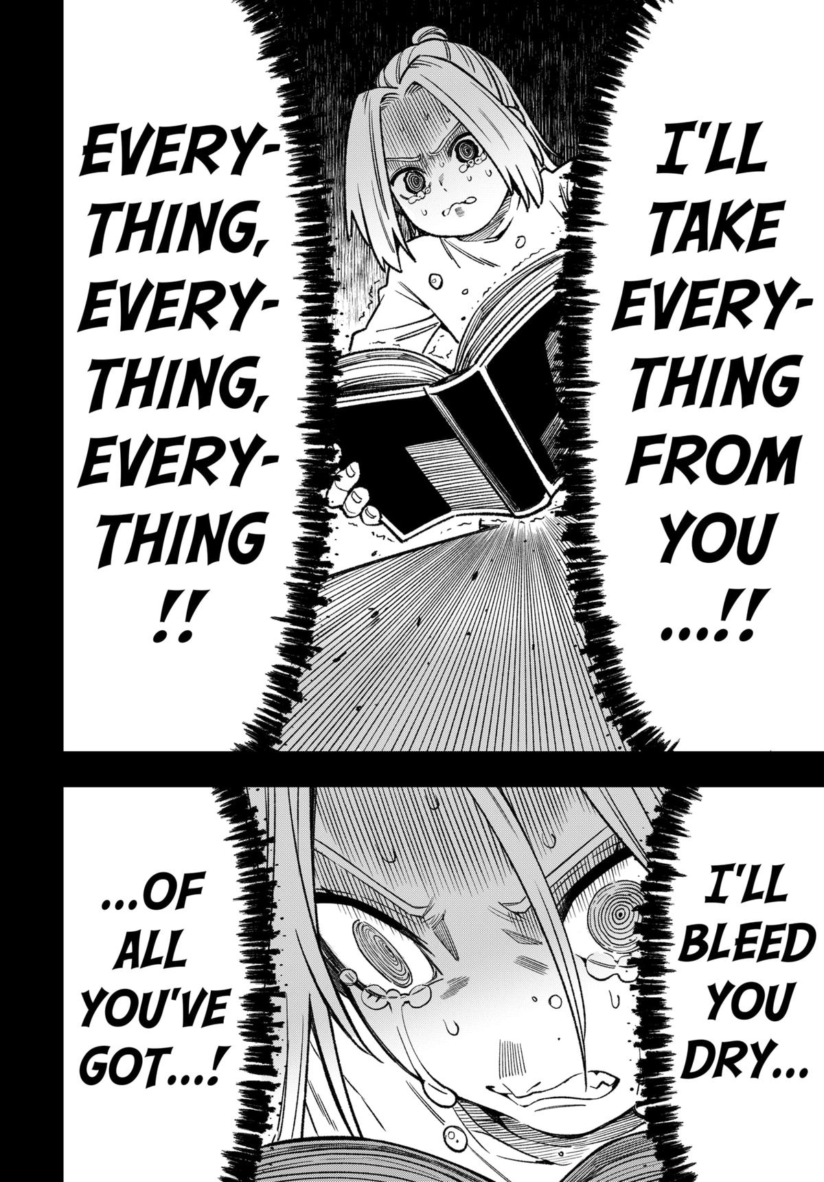 Kane no Naru Mori Chap 17 - Next Chap 18