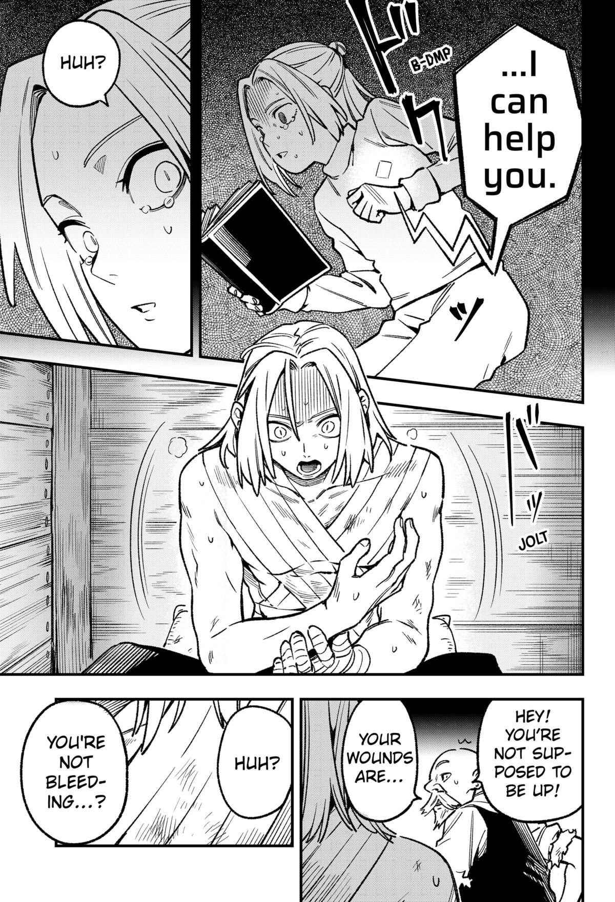 Kane no Naru Mori Chap 17 - Next Chap 18