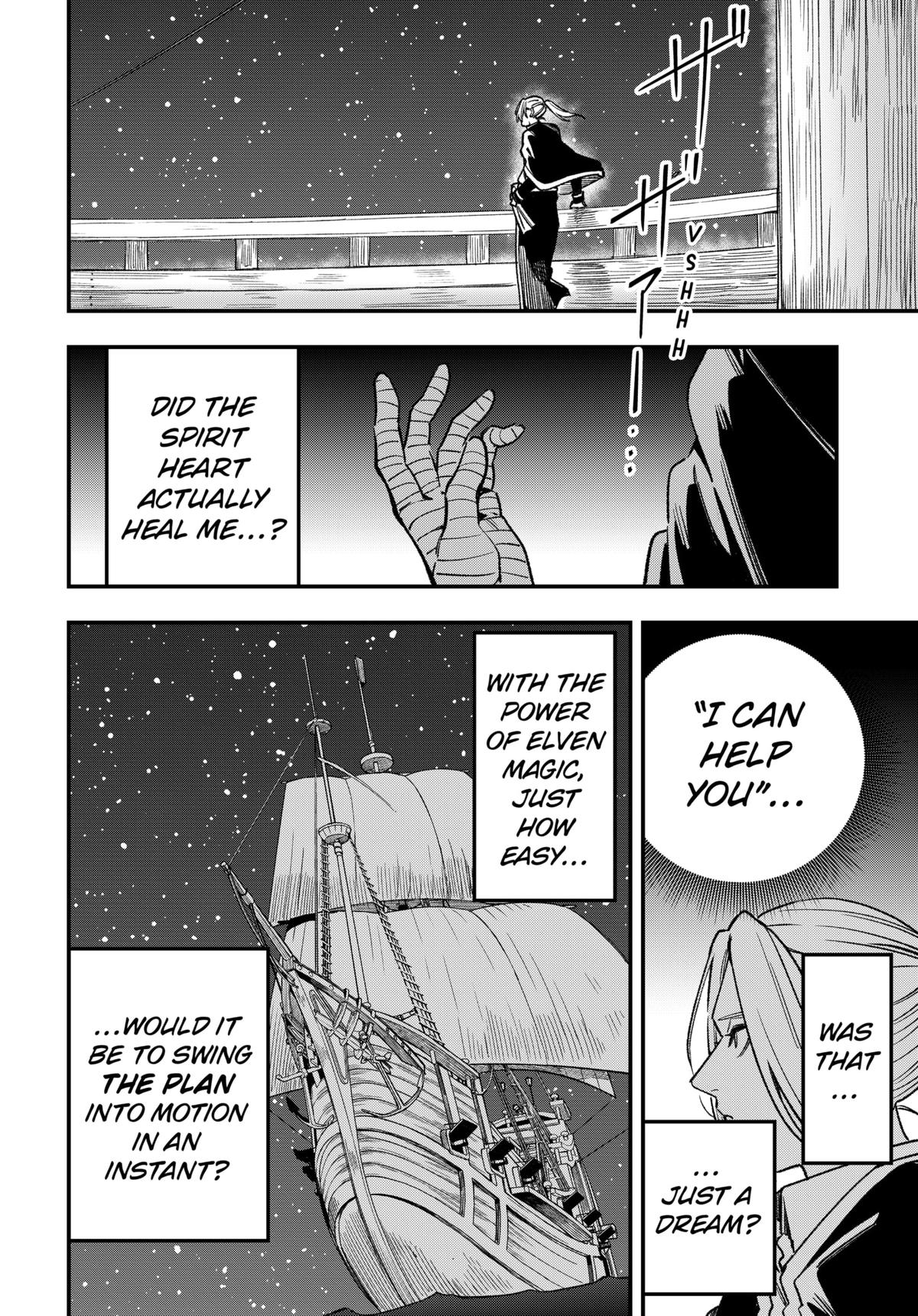 Kane no Naru Mori Chap 17 - Next Chap 18
