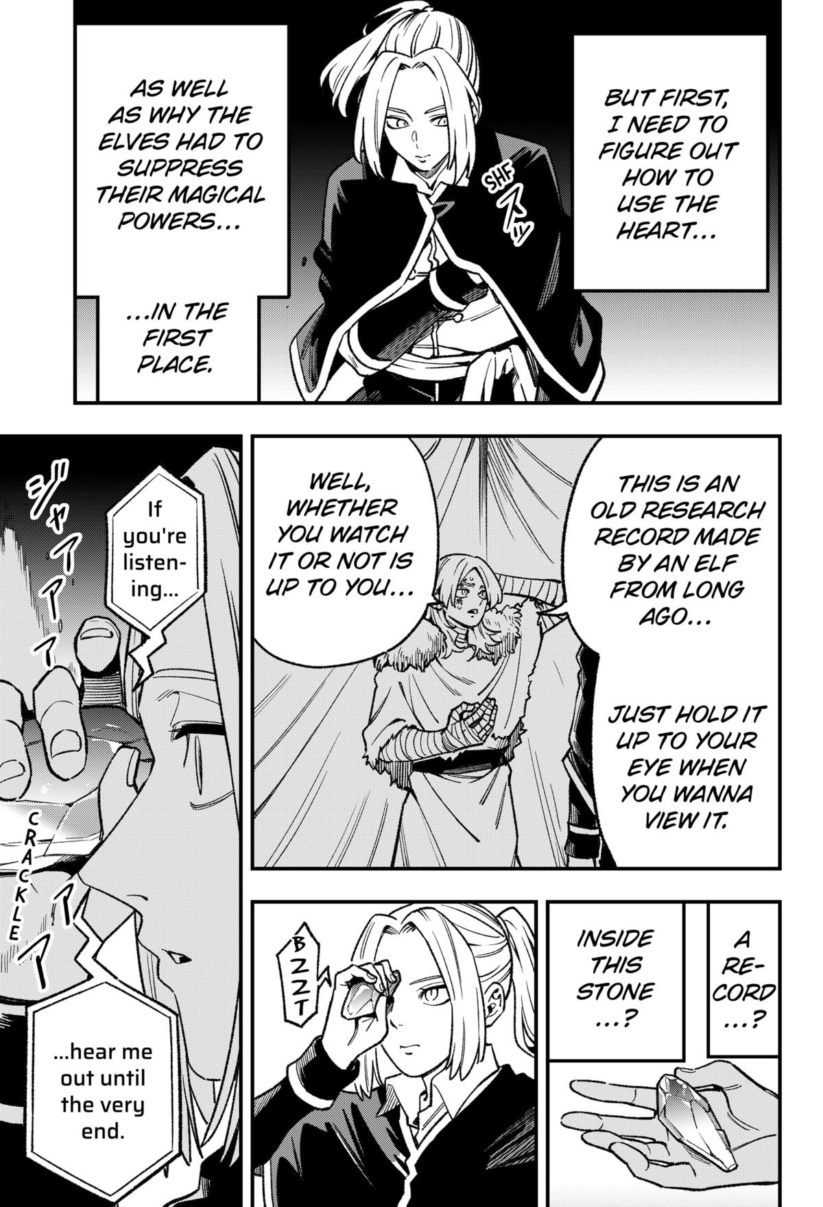 Kane no Naru Mori Chap 17 - Next Chap 18