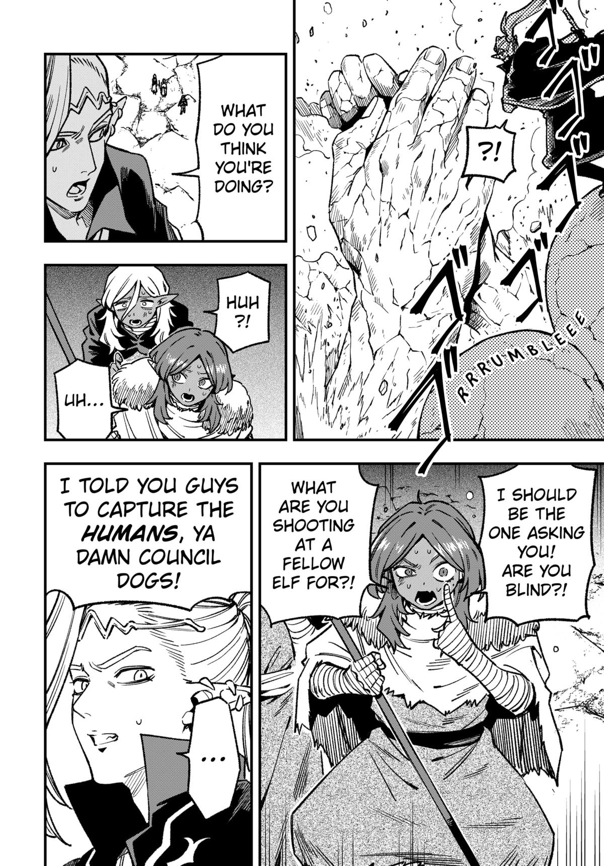 Kane no Naru Mori Chap 17 - Next Chap 18