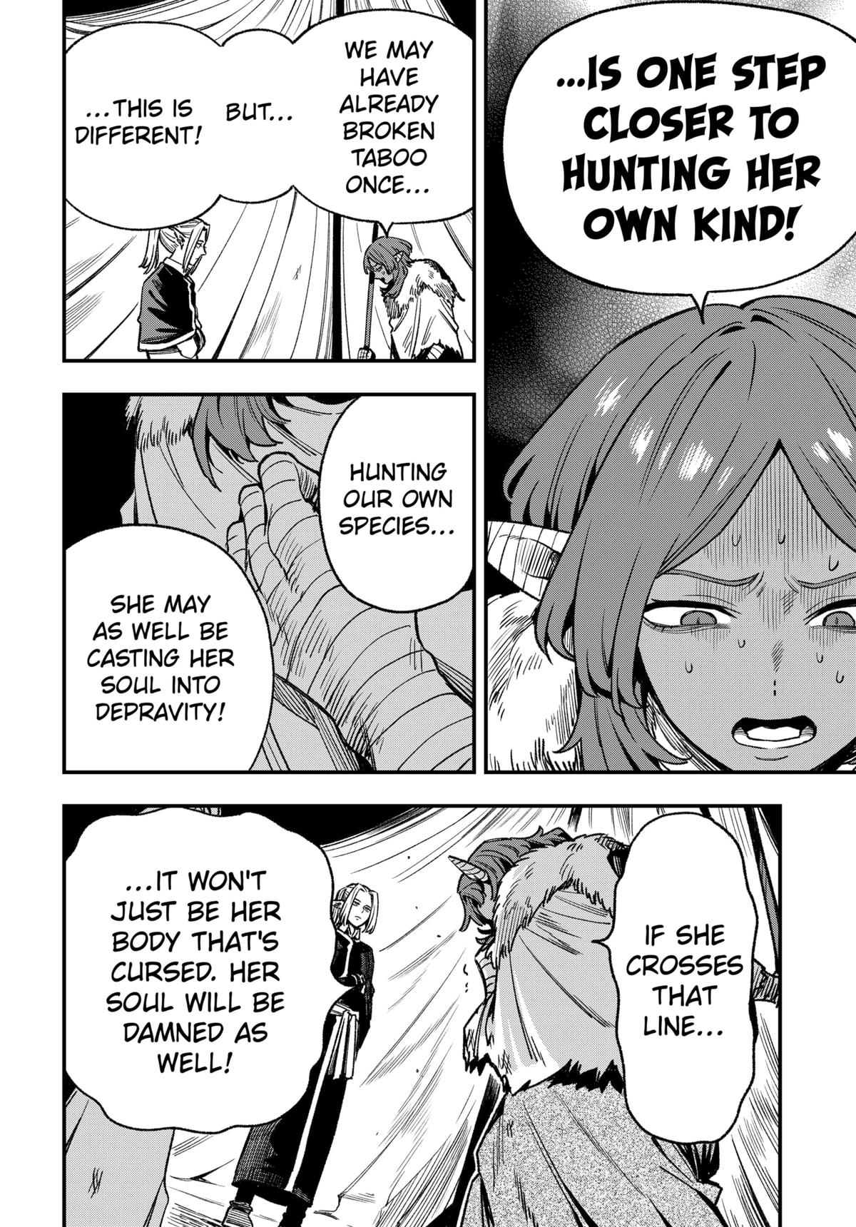 Kane no Naru Mori Chap 14 - Next Chap 15