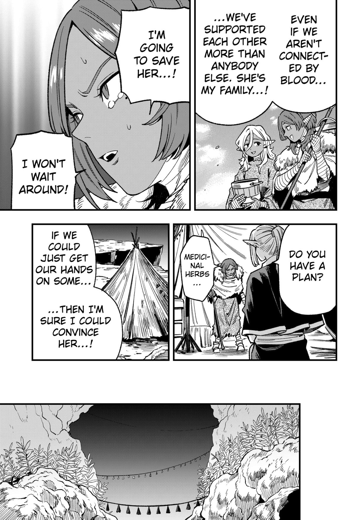 Kane no Naru Mori Chap 14 - Next Chap 15