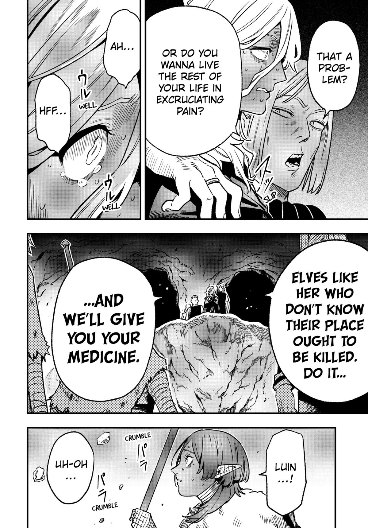 Kane no Naru Mori Chap 14 - Next Chap 15