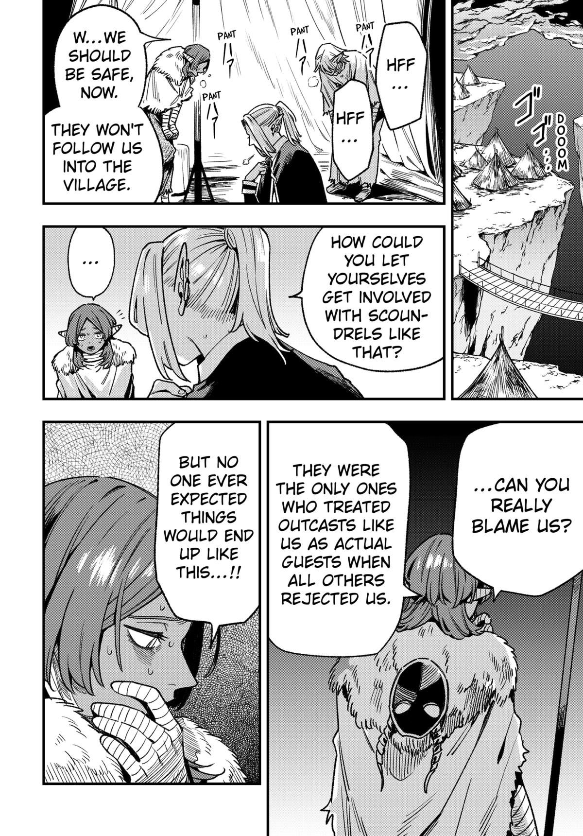 Kane no Naru Mori Chap 14 - Next Chap 15