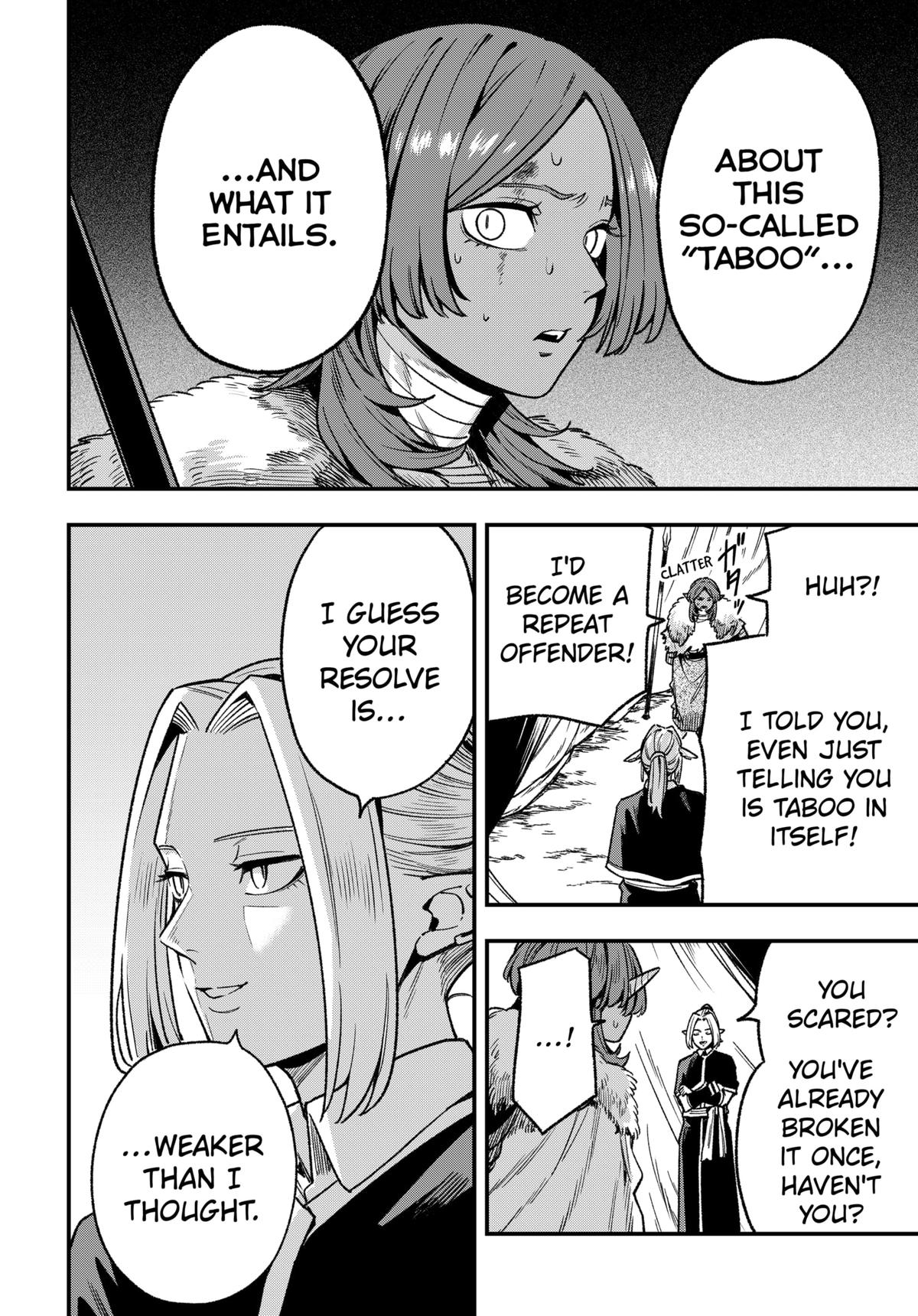 Kane no Naru Mori Chap 14 - Next Chap 15