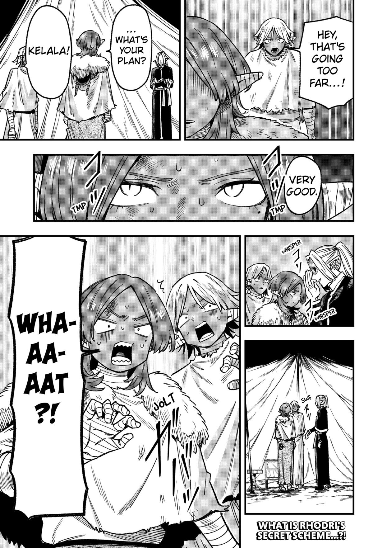 Kane no Naru Mori Chap 14 - Next Chap 15