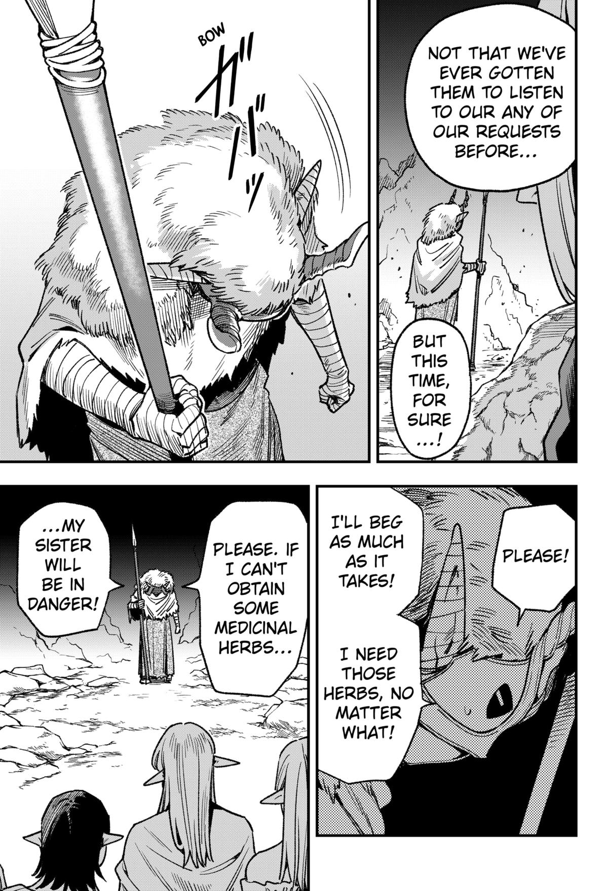 Kane no Naru Mori Chap 14 - Next Chap 15