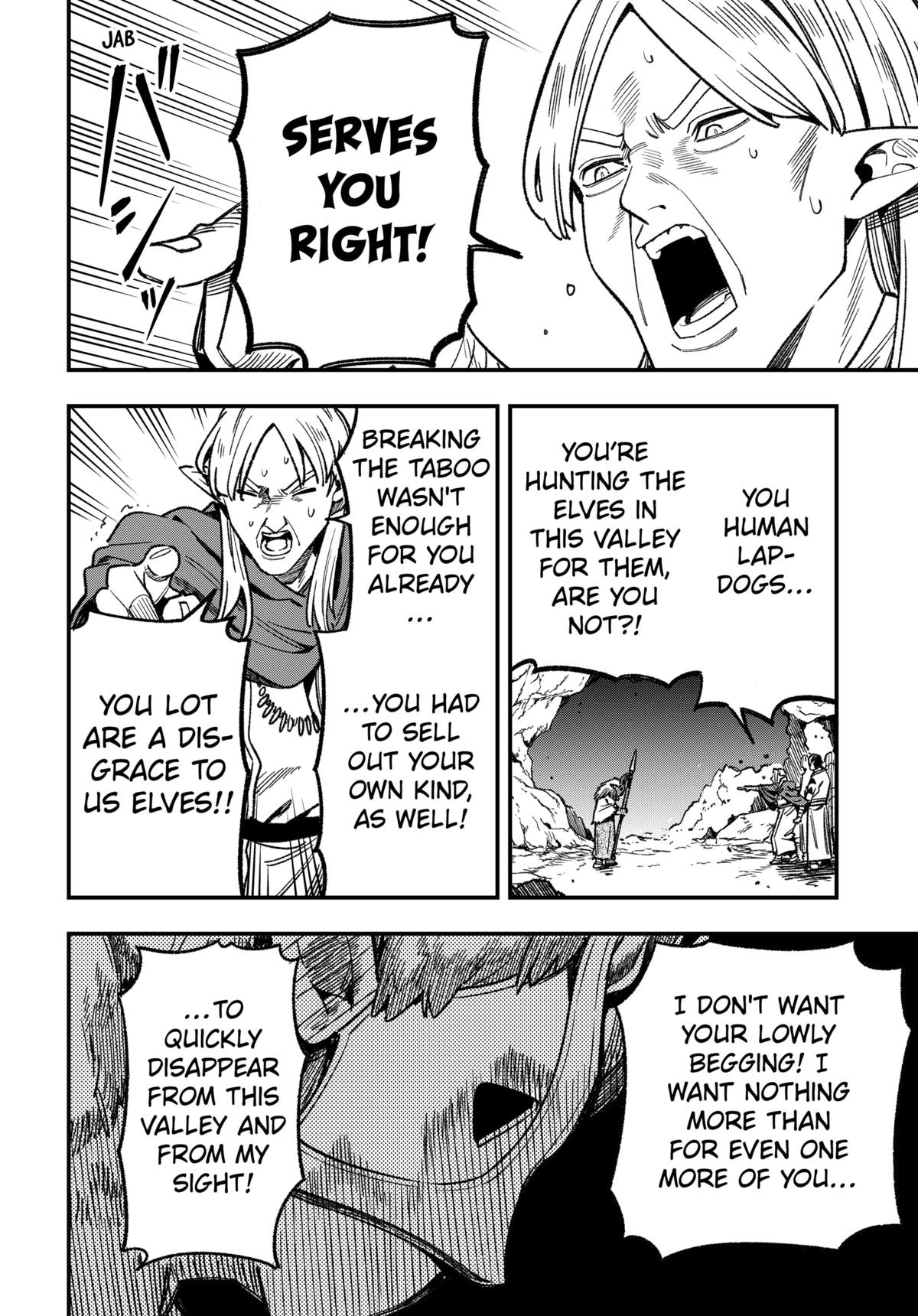 Kane no Naru Mori Chap 14 - Next Chap 15