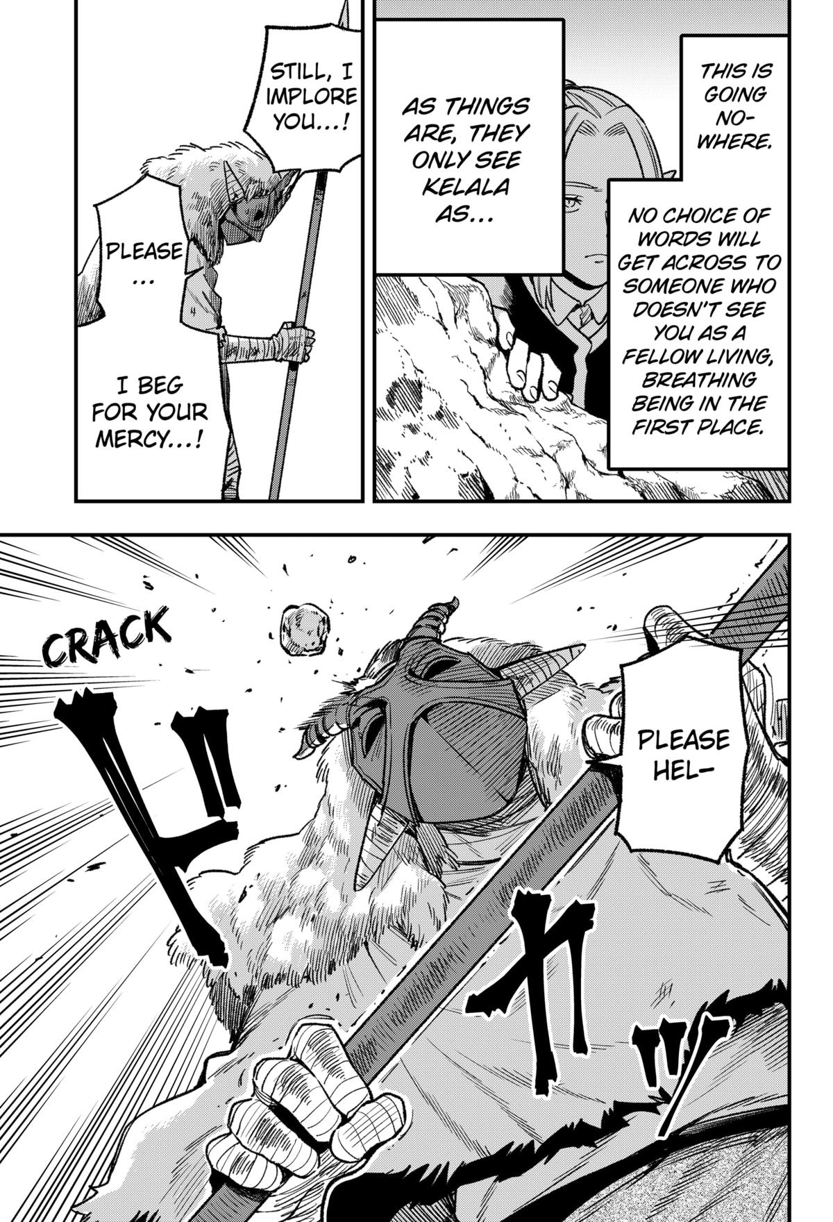 Kane no Naru Mori Chap 14 - Next Chap 15