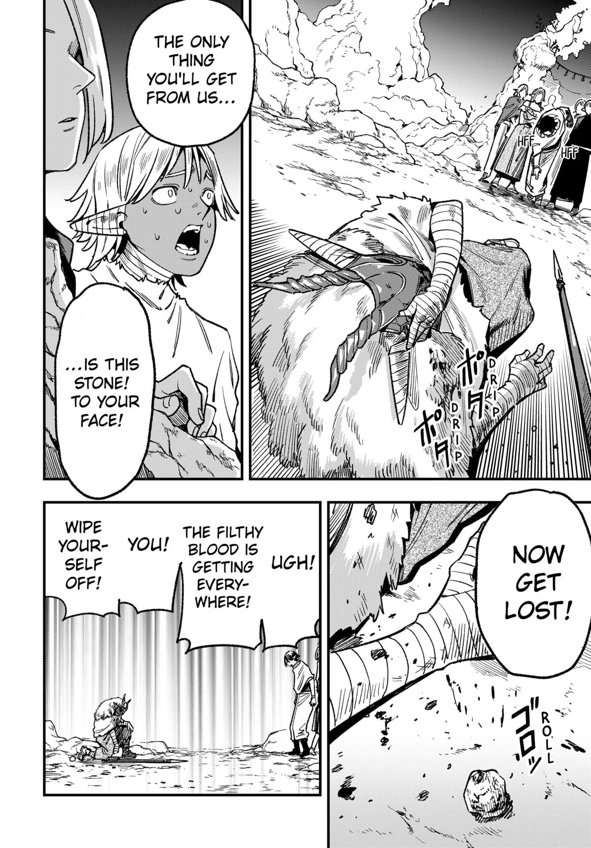 Kane no Naru Mori Chap 14 - Next Chap 15