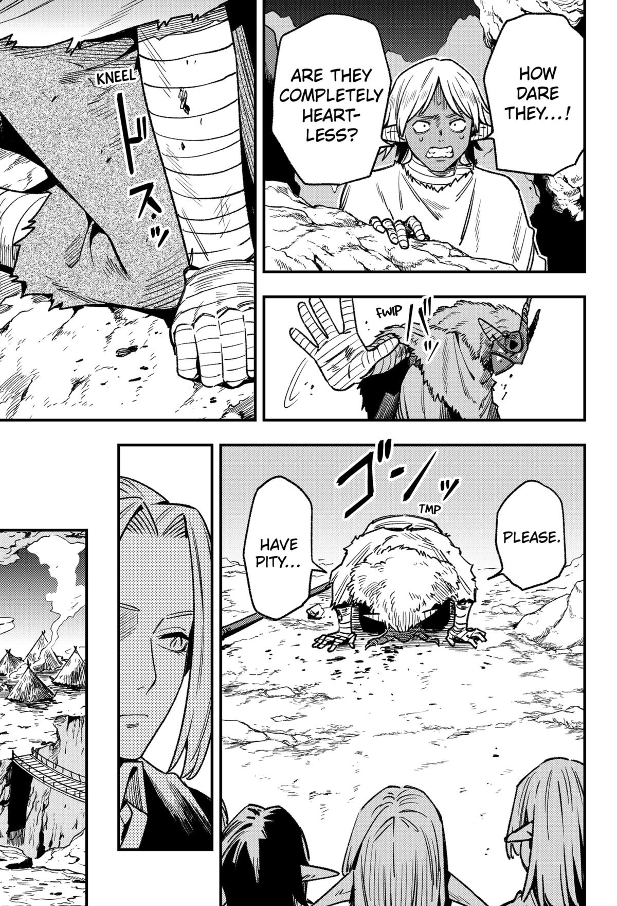 Kane no Naru Mori Chap 14 - Next Chap 15