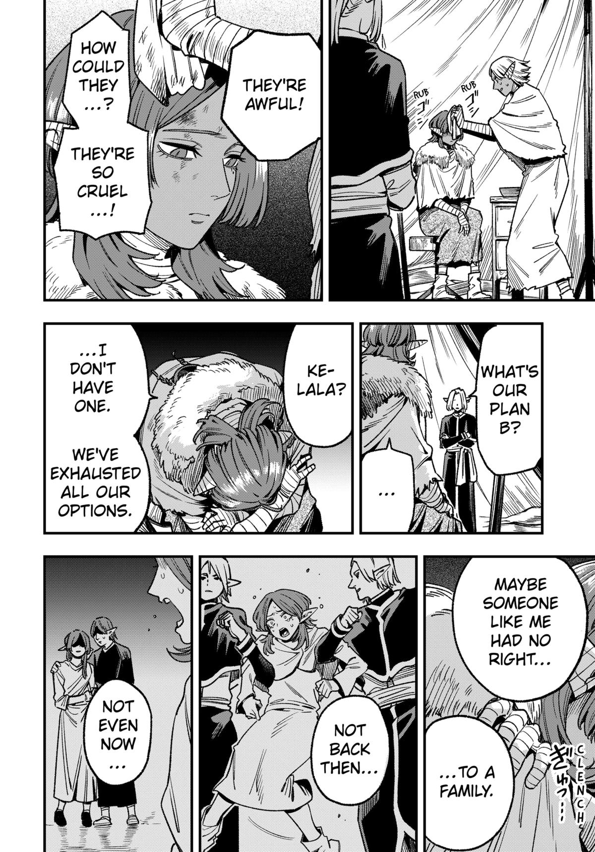 Kane no Naru Mori Chap 14 - Next Chap 15