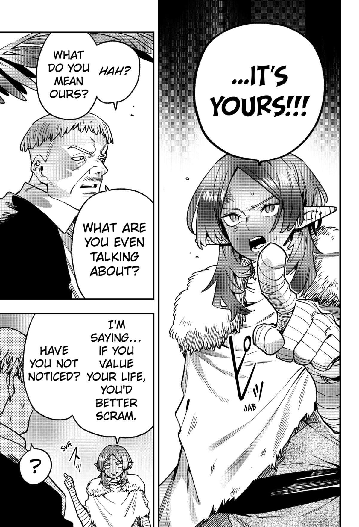 Kane no Naru Mori Chap 15 - Next Chap 16