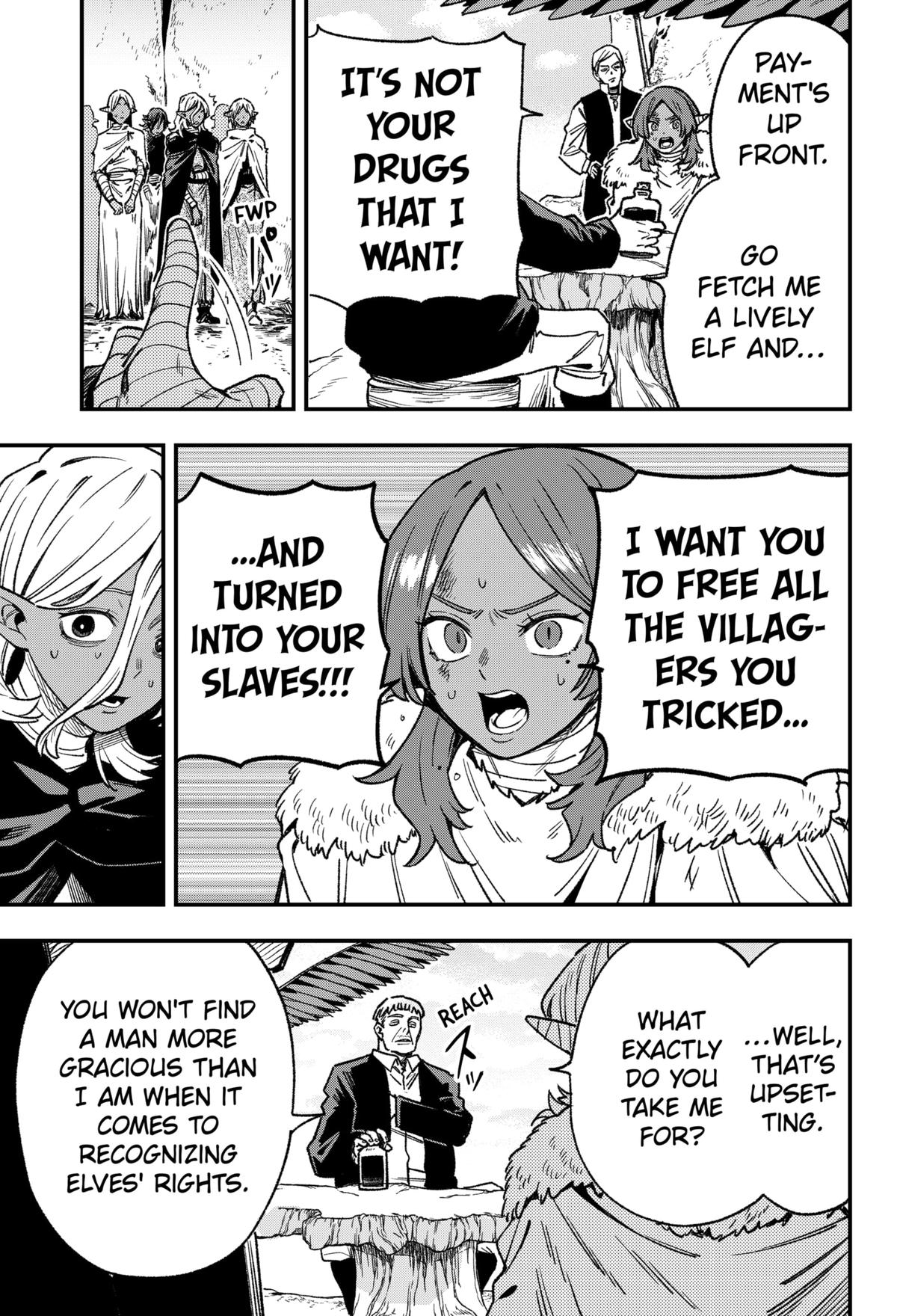 Kane no Naru Mori Chap 15 - Next Chap 16