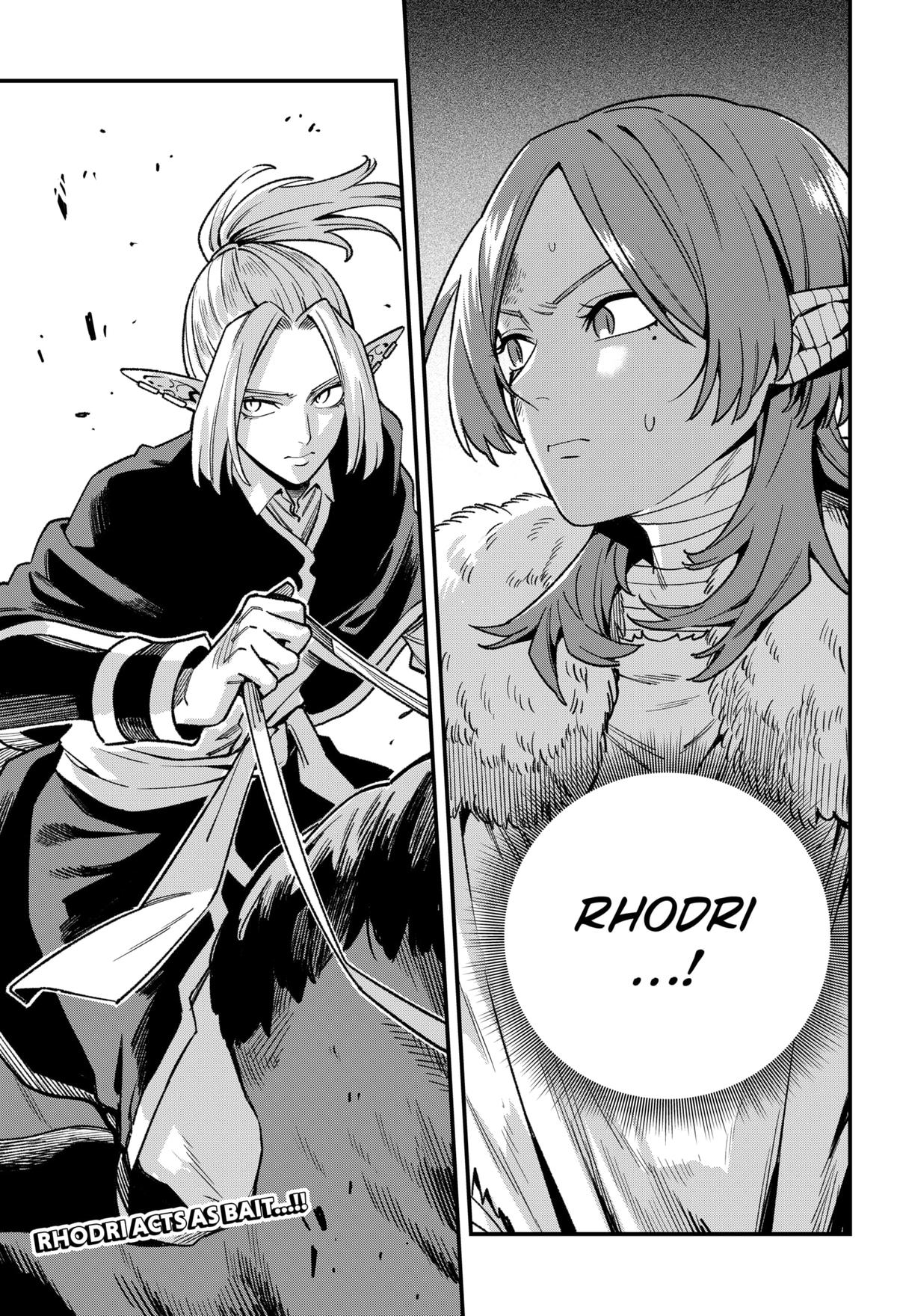 Kane no Naru Mori Chap 15 - Next Chap 16